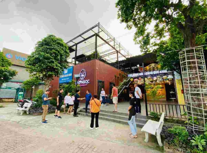 Nhà Hàng Bảo Ngọc – Quán Nhậu Hải Dương Ngon