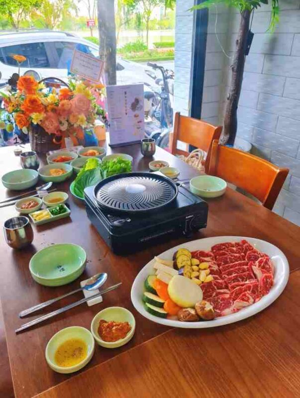 Nhà Hàng Hàn Quốc Soban – Quán Nhậu Hải Dương