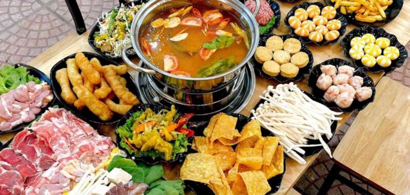 Quán Lẩu Thái Tomyum – Quán Nhậu Hải Dương