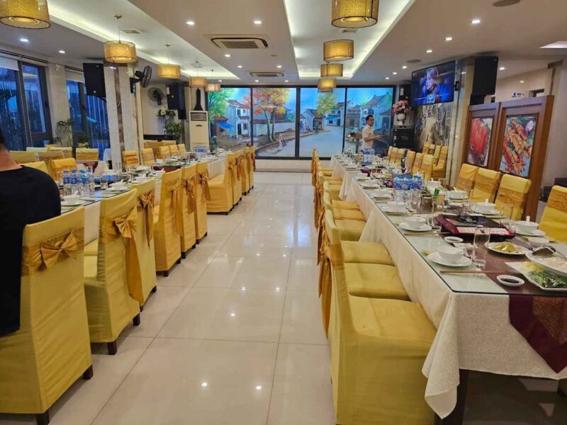 Nhà Hàng Hương Biển – Quán Nhậu Hải Dương