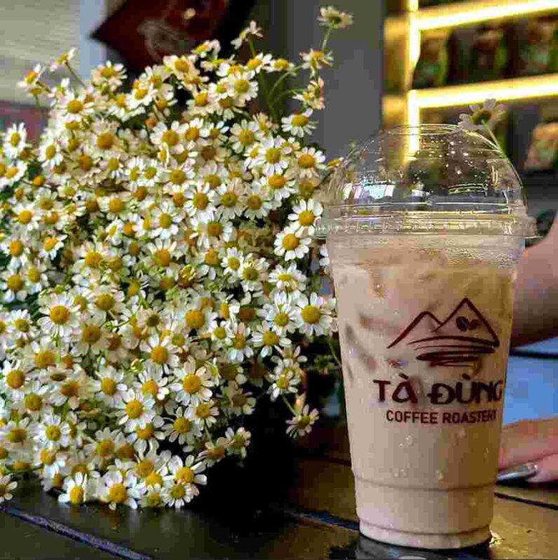 Quán cà phê Tà Đùng Coffee