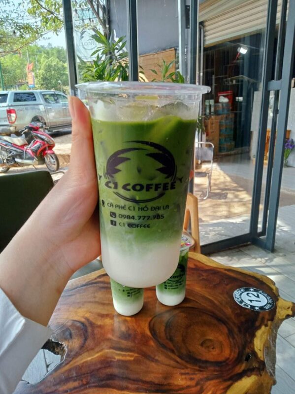 Quán cà phê C1 Coffee