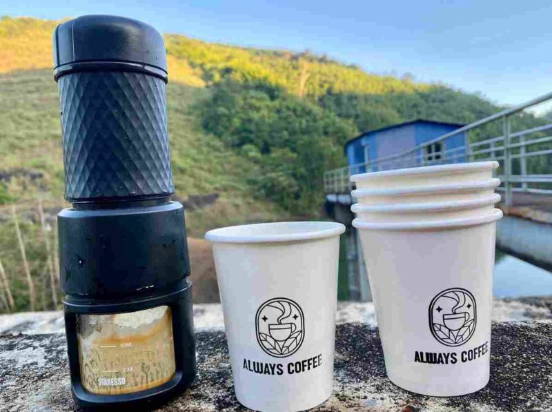 Quán cà phê Alway Coffee