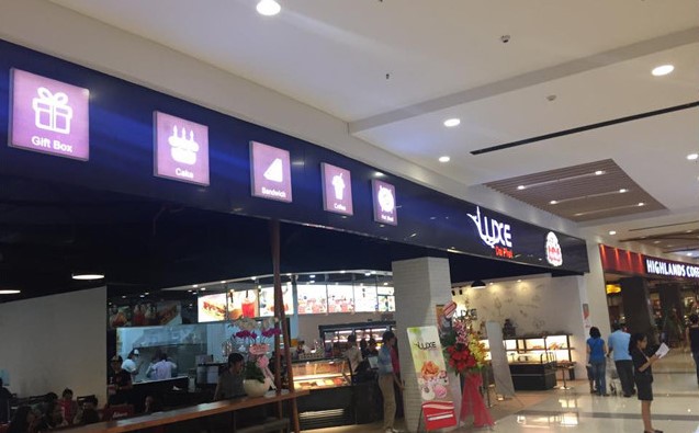 Luxe Đại Phát Cafe