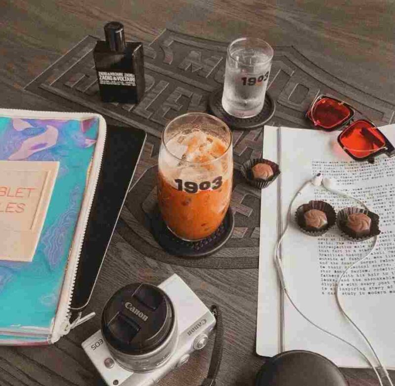 T&D Cafe Thuận An