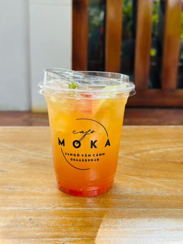MOKA Cafe Bắc Giang