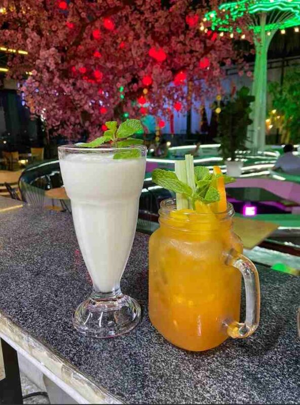 Koi Coffee – Thiên Đường Cafe Cá Koi An Giang