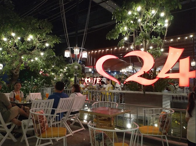 Cafe 24h Quy Nhơn