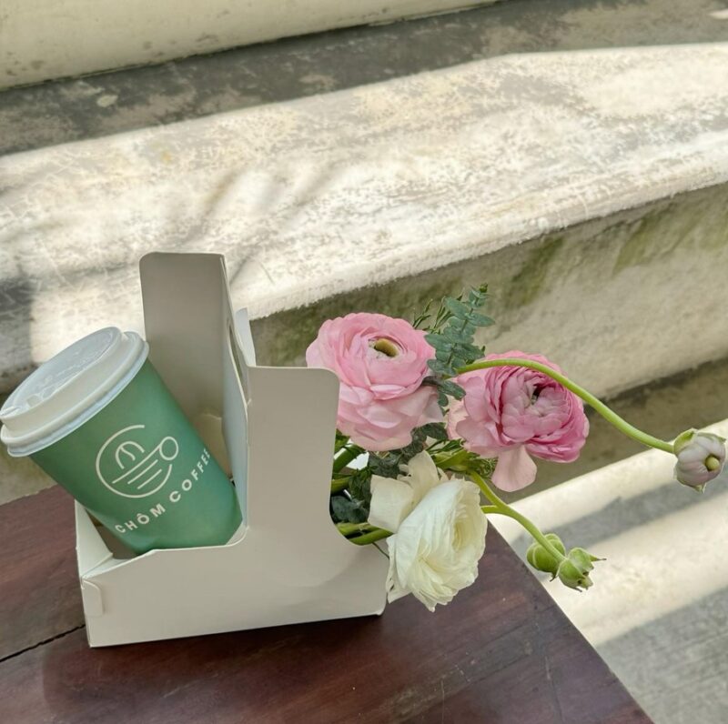 CHÔM Coffee