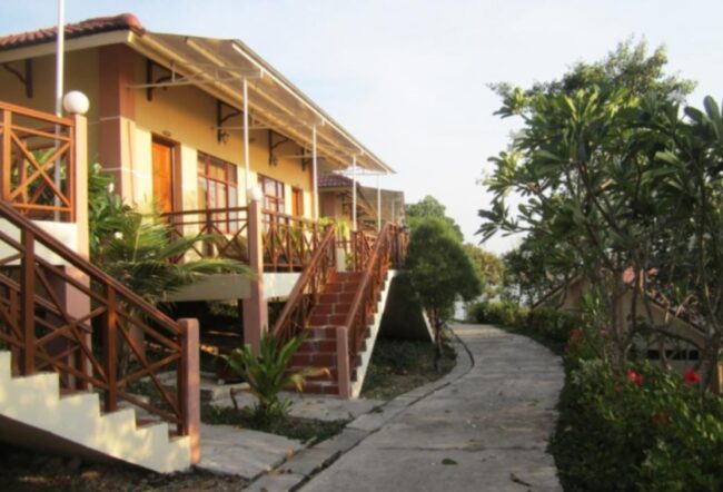 Resort Hà Tiên