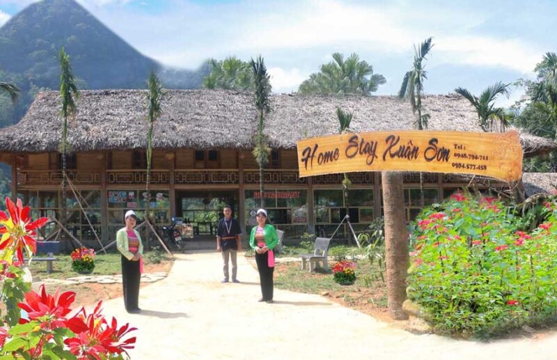 Homestay Phú Thọ