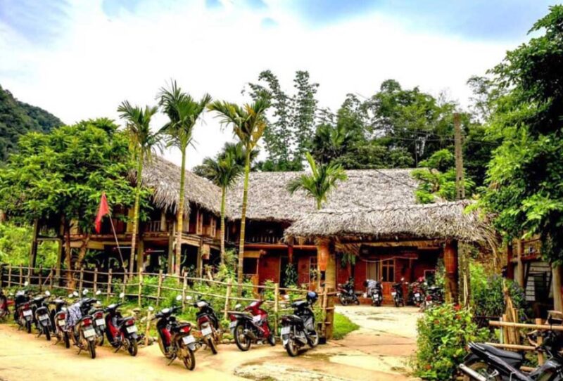 homestay Phú Thọ