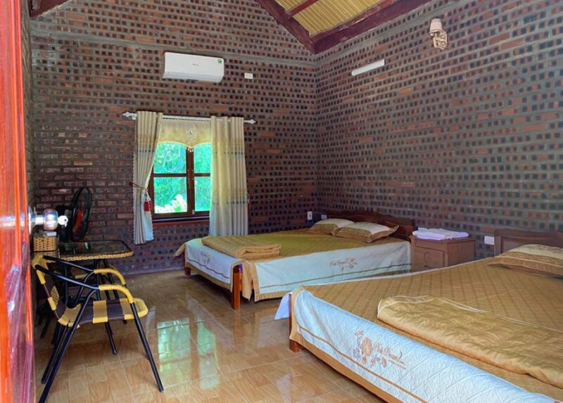 homestay Phú Thọ