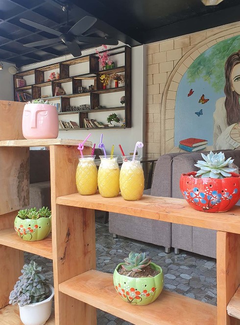 Quán Cafe Lai Châu