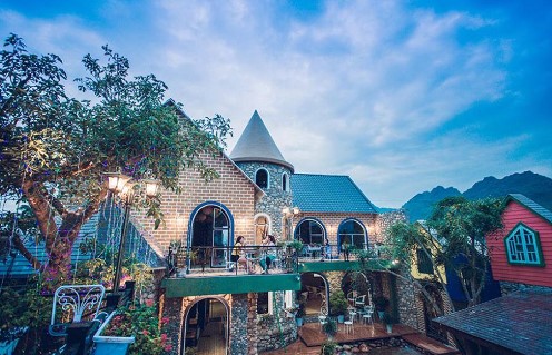 Quán Cafe Lai Châu