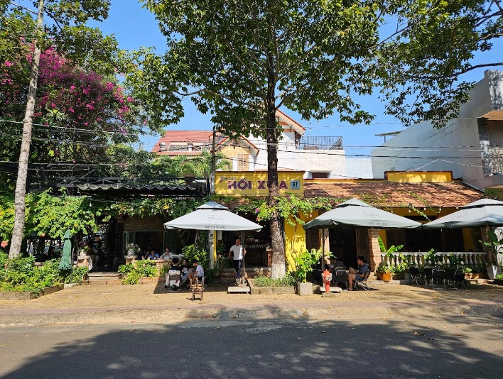 Quán Cafe Đồng Xoài
