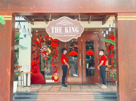 Quán Cafe Thái Nguyên