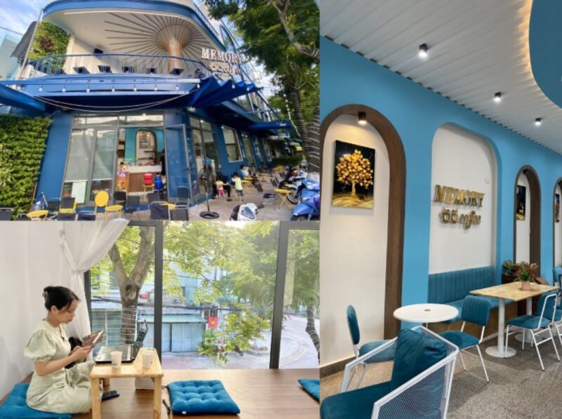 Quán Cafe Quảng Ngãi