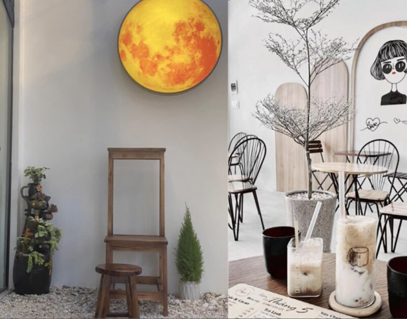 Quán Cafe Quảng Ngãi