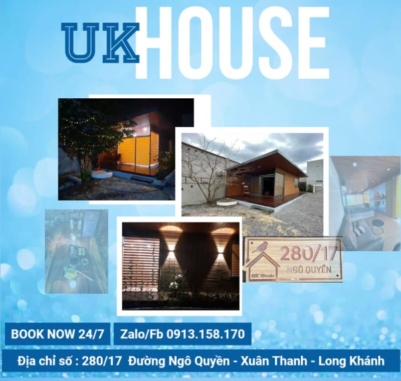 Top Homestay Long Khánh