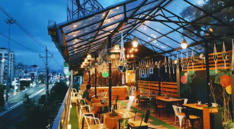 Green House Cafe Tân An