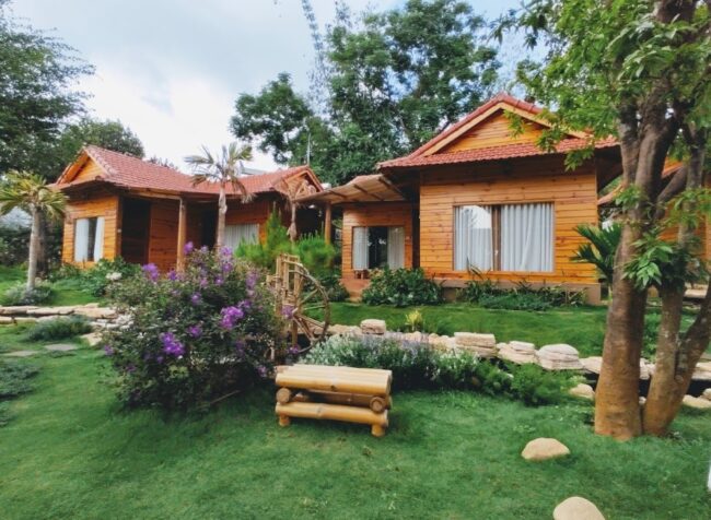 Homestay Gia Lai