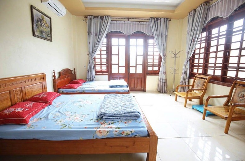 Homestay Bãi Đông Thanh Hóa