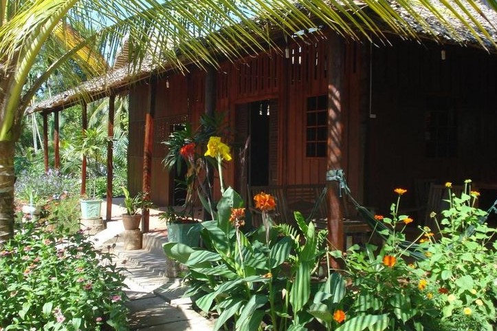 Homestay Bến Tre