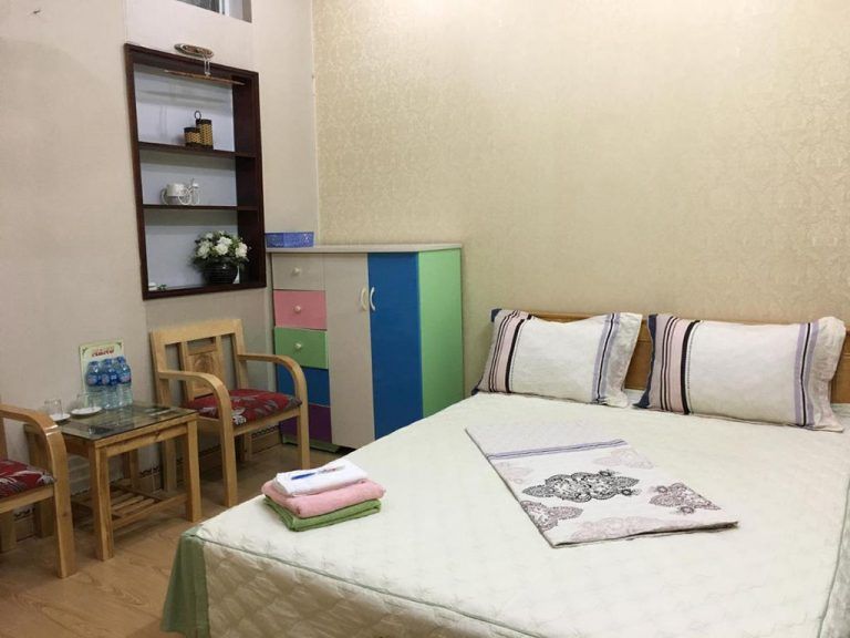 Nhà Nghỉ Paris Hải Dương