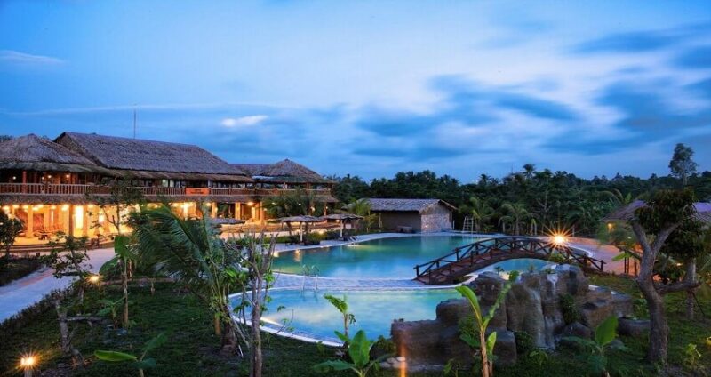 Homestay Du Lịch Sinh Thái Cộng Đồng Đất Mũi - Nguyễn Hùng
