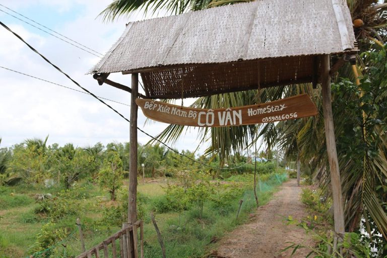 Bếp Xưa Nam Bộ – Homestay Cô Vân