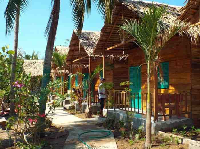 Homestay Bạc Liêu Xanh