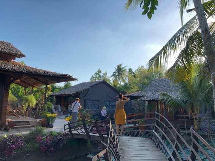 Homestay Vũng Liêm