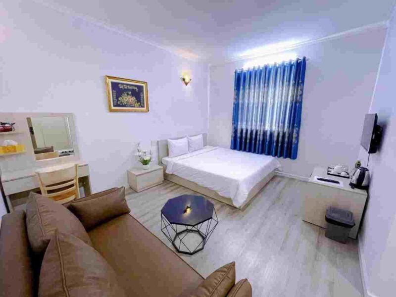River Hotel - Khách sạn tình yêu Hà Tiên