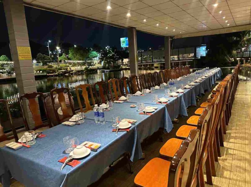 Bờ Sông Restaurant - quán ăn ngon bà rịa