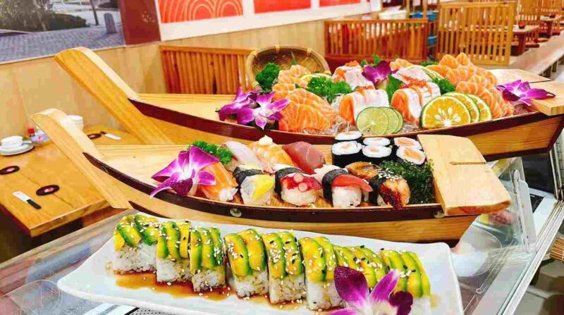 Asahi Sushi
