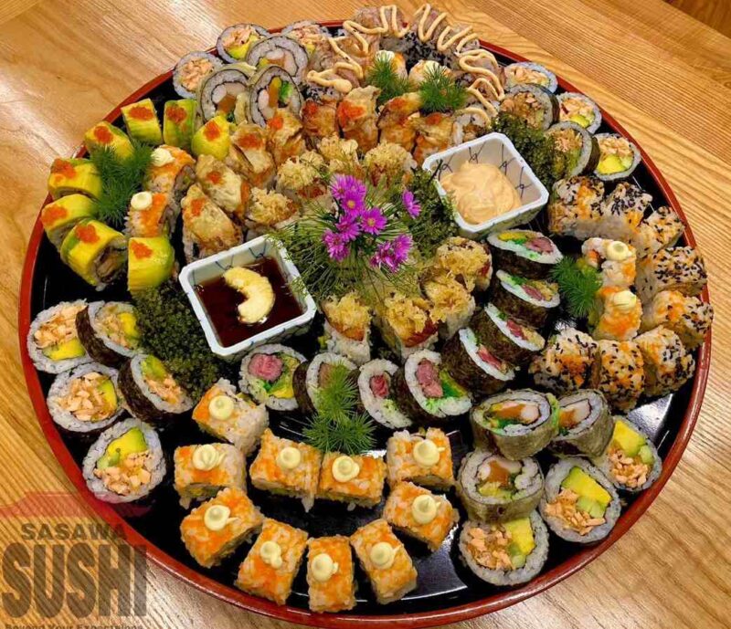 Sasawa Sushi