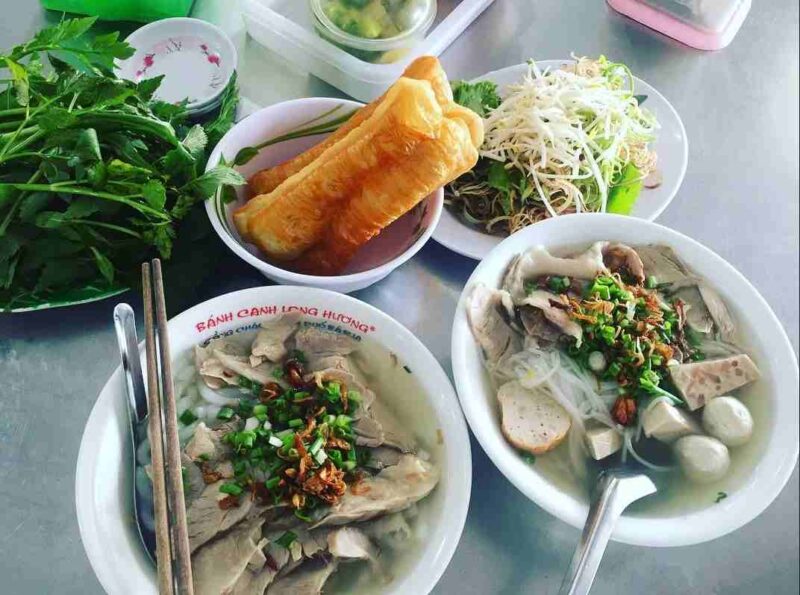 Bánh Canh Long Hương - Hương vị đặc sản Bà Rịa - Vũng Tàu