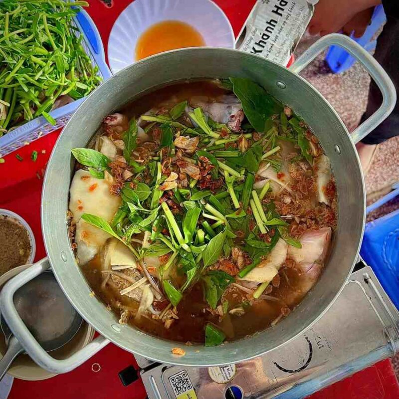 Lẩu Măng Khánh Hà - Quán ăn ngon Bà Rịa