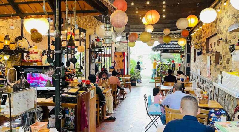 Điểm Tâm Tùng