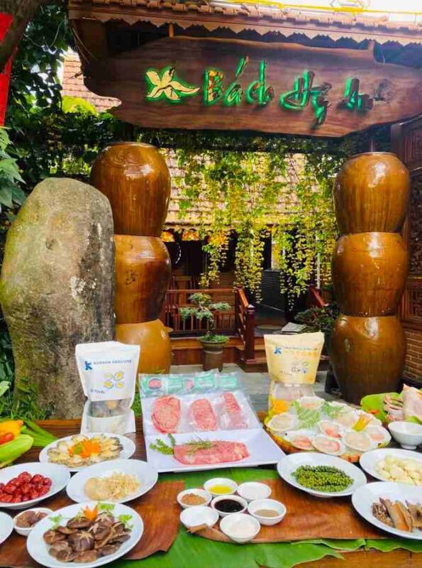 Bách Hỷ An - Hương vị đồng quê giữa lòng Bảo Lộc