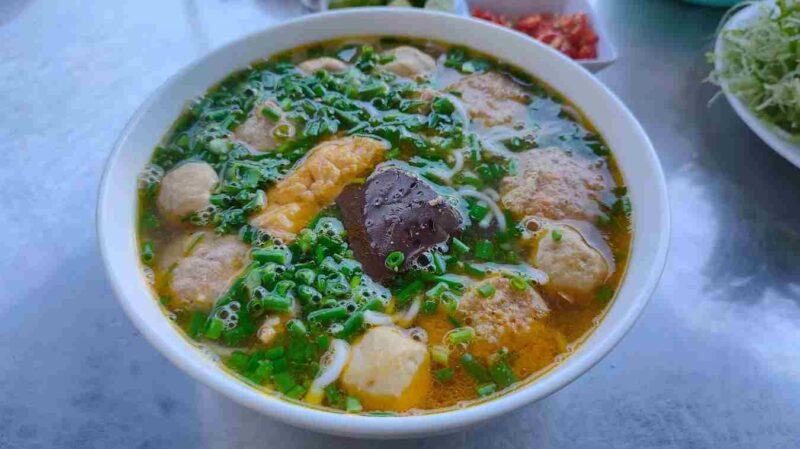 Bún Riêu, Bún Bò Huế Ái Như