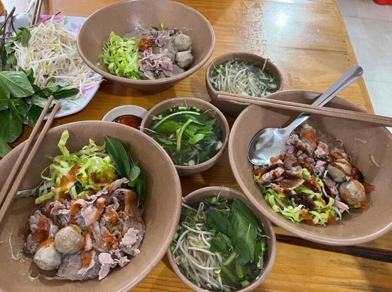 Phở Khô Hào Ký - Đặc sản Bảo Lộc không thể bỏ qua