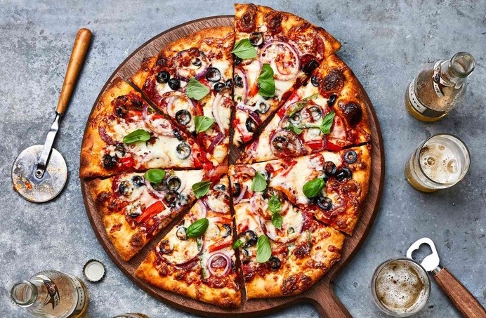 Green Pizza - Thiên đường pizza cho giới trẻ Bắc Giang