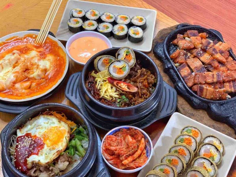 Hi Korea - Hương vị Hàn Quốc giữa lòng Bắc Giang