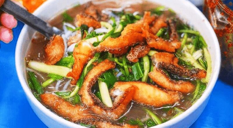 Bún Cá Cầu Chui Cô Nguyệt - Hương vị truyền thống Bắc Giang