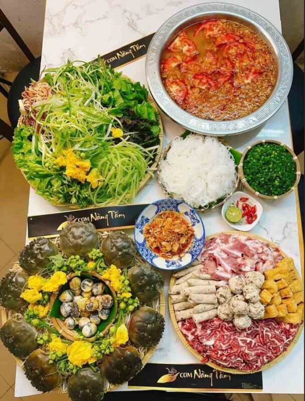 Cơm Nàng Tấm Bắc Giang