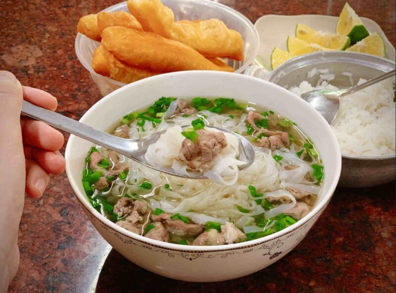 Phở Cổ Xưa Hoàng Văn Thụ - Hương vị phở truyền thống Bắc Giang