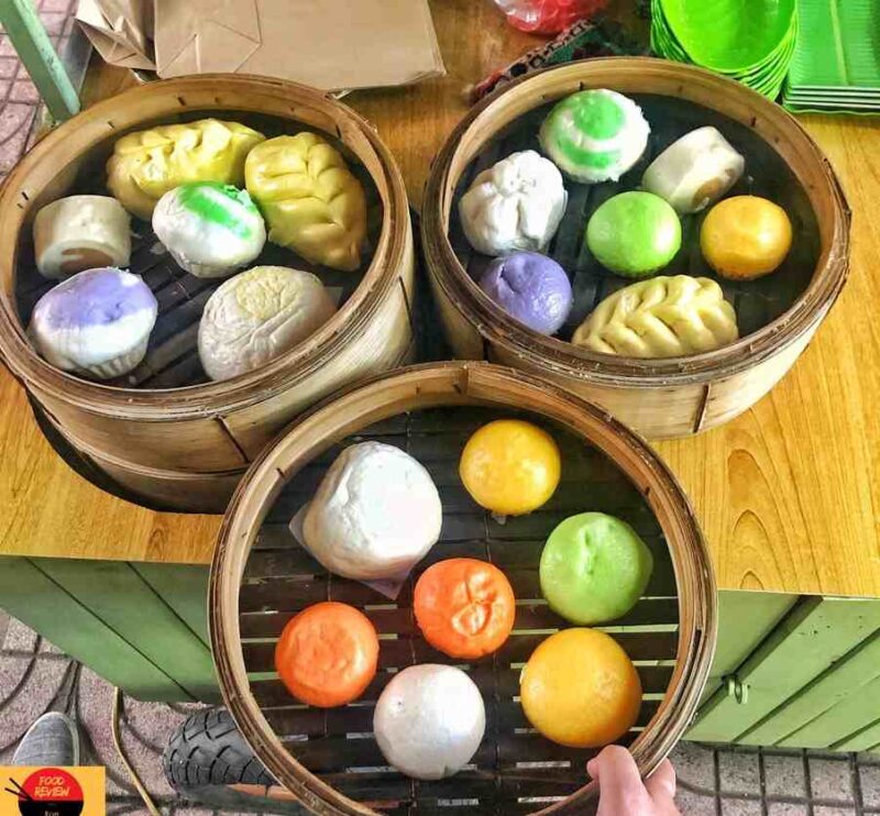 Mẹ Bánh Bao - Quán ăn ngon Bắc Giang