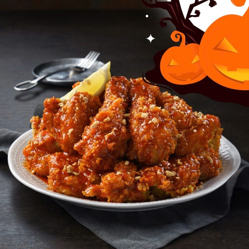 Chicken Ngầu - Thiên đường gà nướng cho giới trẻ Bắc Giang